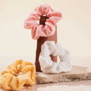Banded Scrunchie 3-pack - NWT